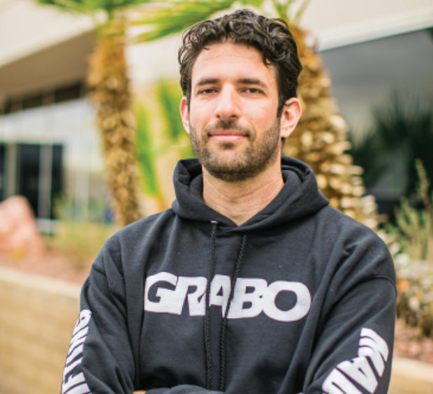 GRABO®系列产品是由我司创始人 Nimo Rotem