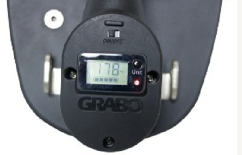 GRABO电动吸盘智能数显屏