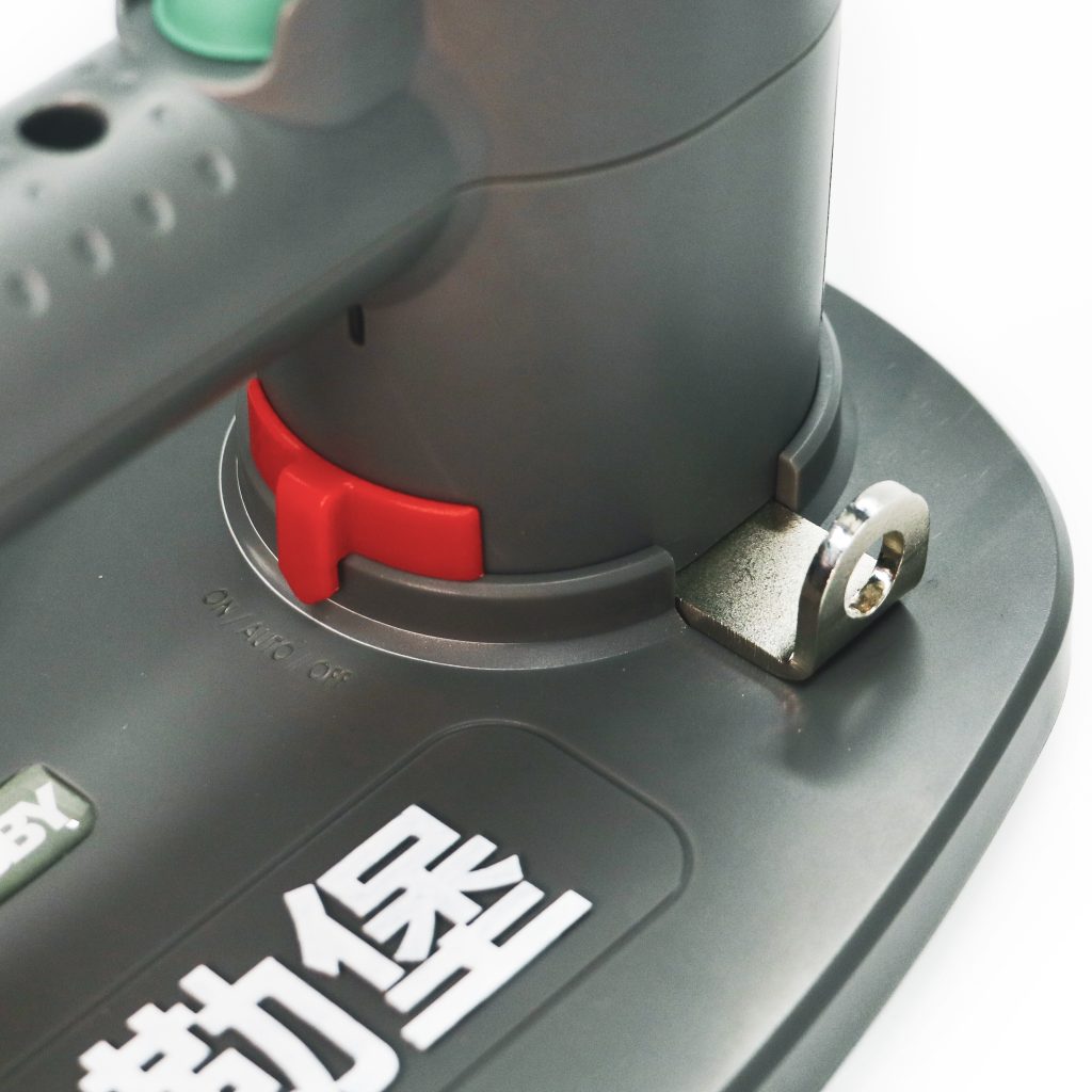GRABO H V2电动吸盘三档开关 两档工作模式