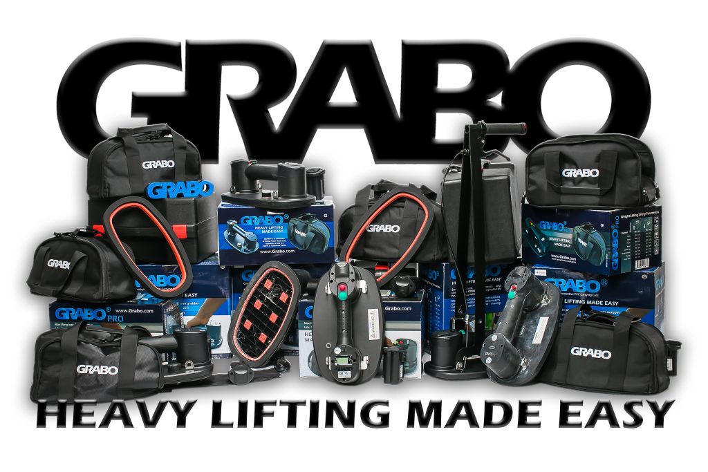 GRABO-便携式电动吸盘使用指南
