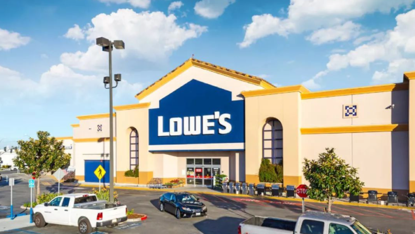 Lowe's劳氏线下门店