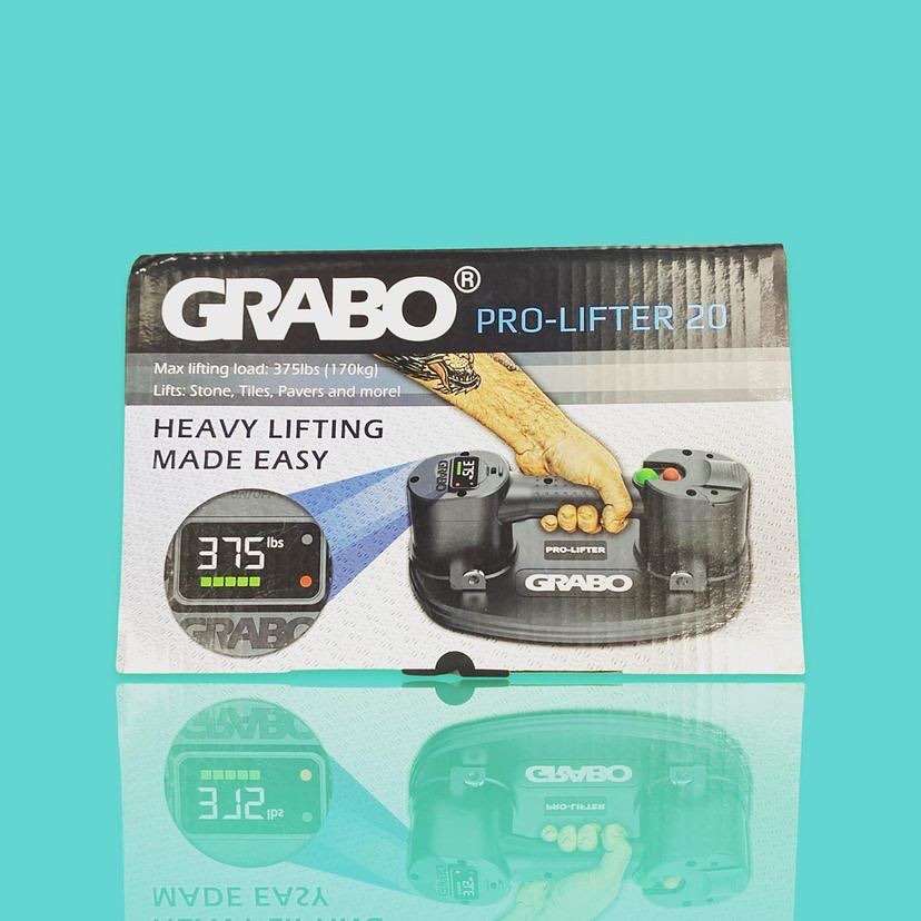 GRABO Pro 电动吸盘