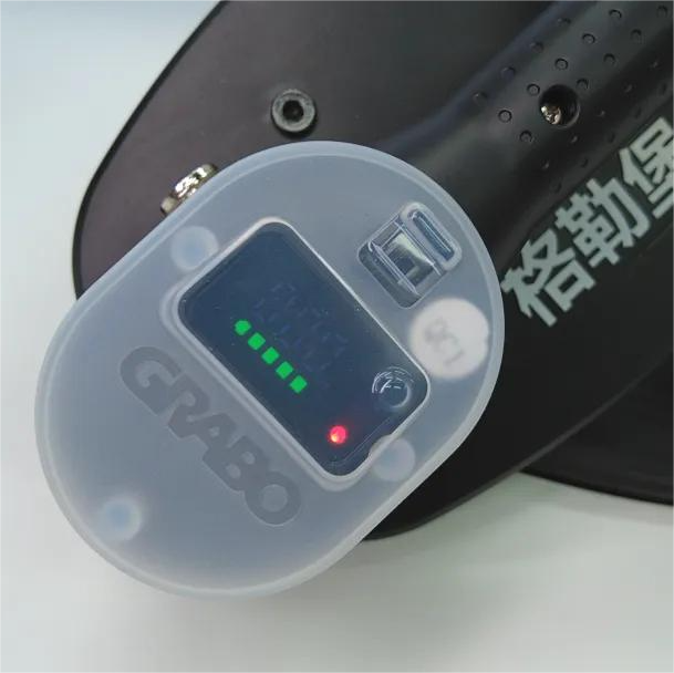 GRABO电动吸盘防护罩