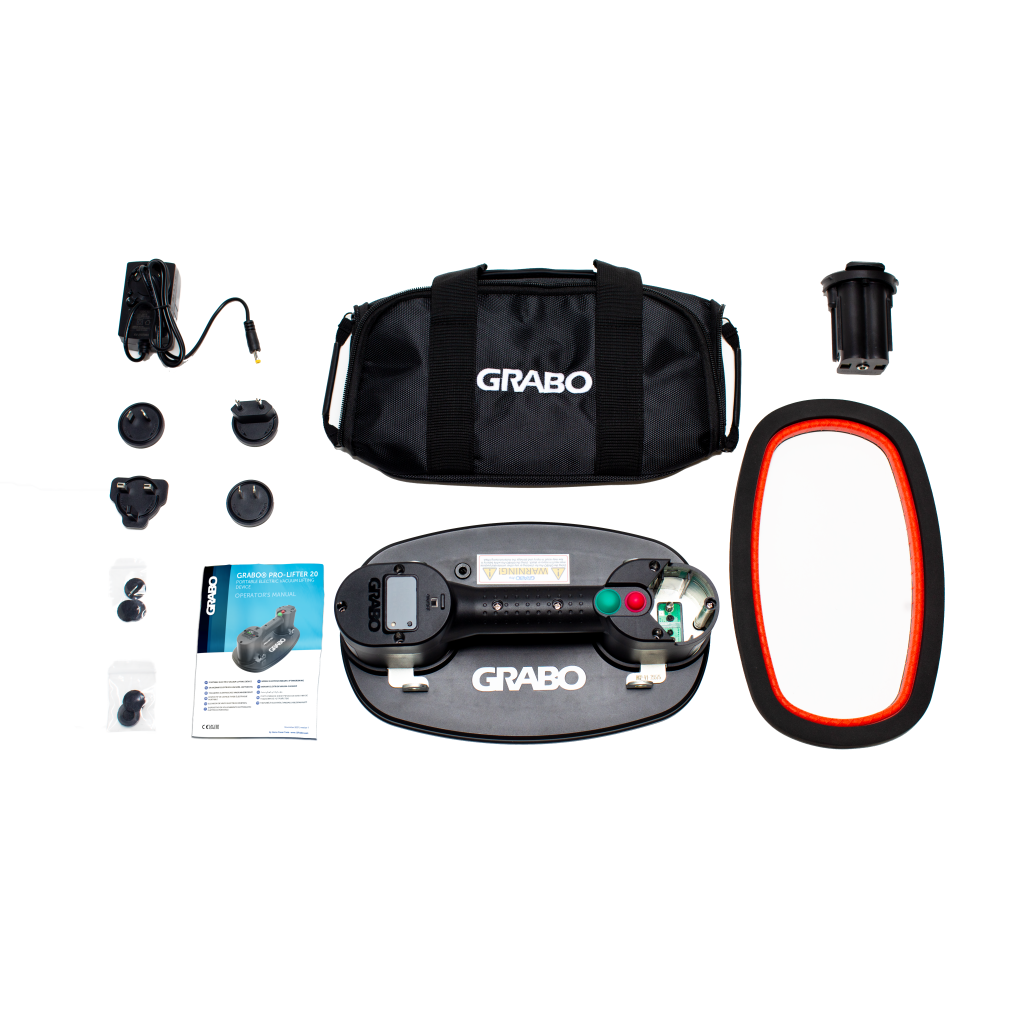 GRABO Pro电动吸盘器