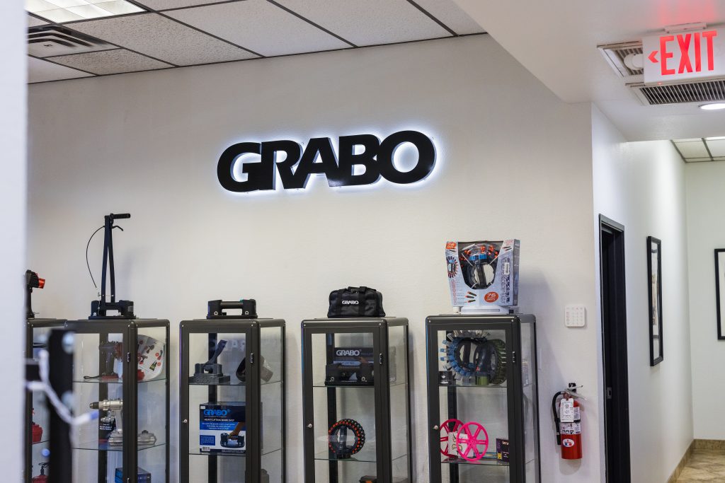 GRABO电动吸盘供应商