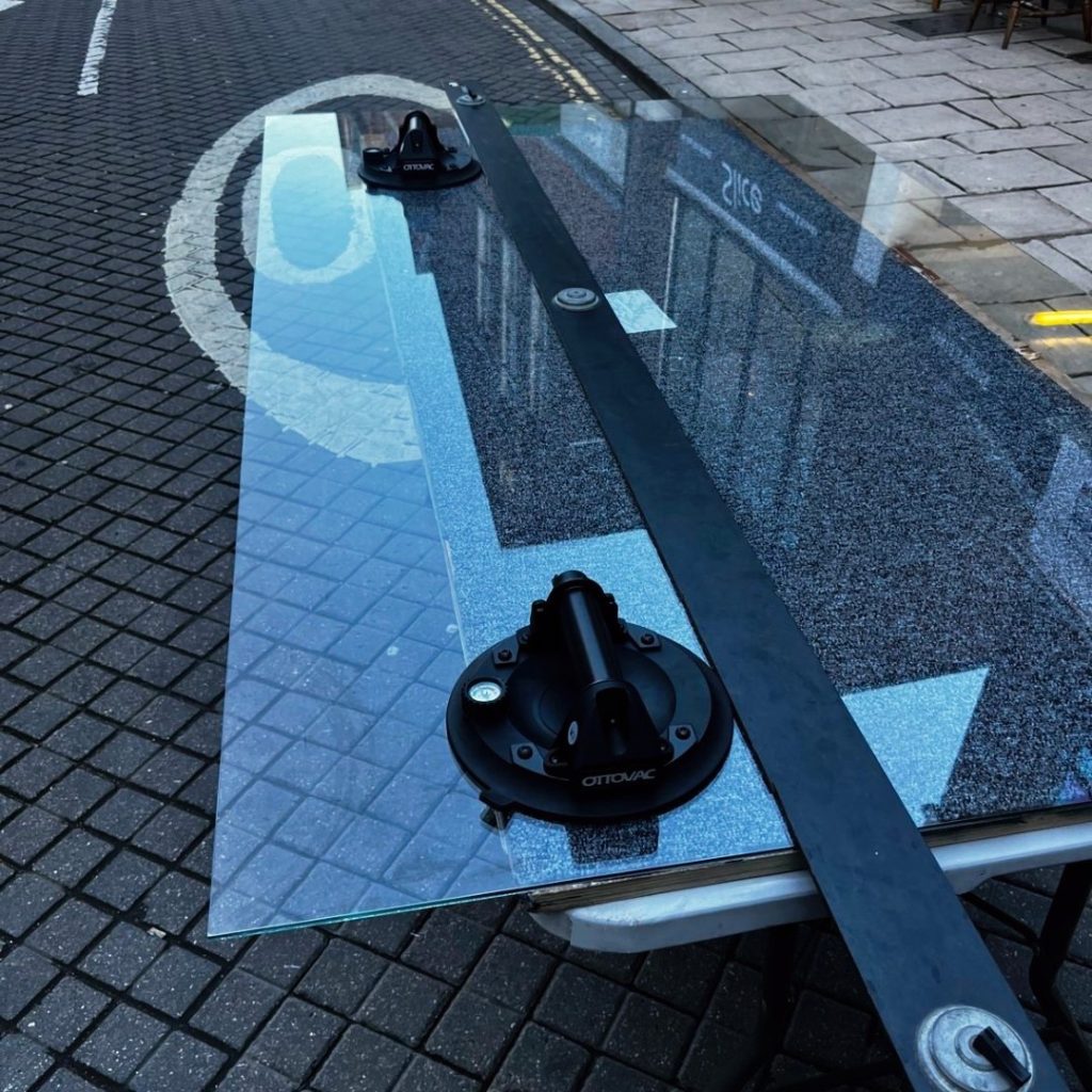 GRABO ottovac电动玻璃吸盘