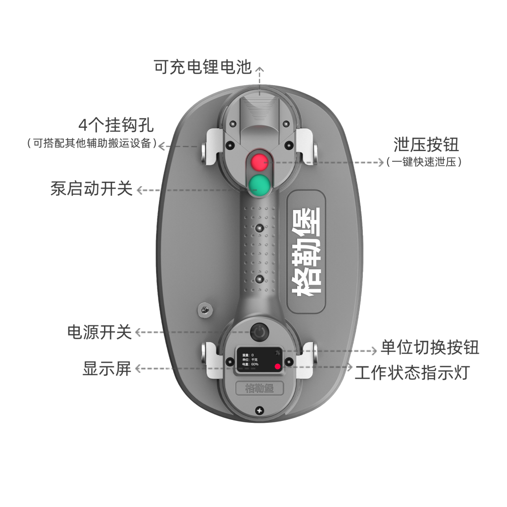 电动吸盘突然发热怎么回事？看完这篇你就明白了！