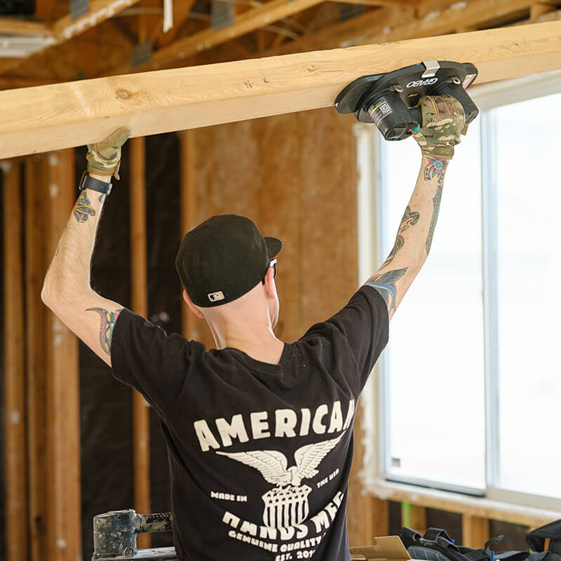 GRABO格勒堡电动吸盘