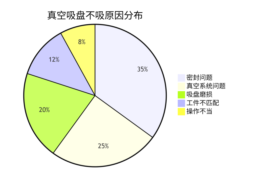 吸盘老掉链子？3招让真空吸盘“吸力全开”！