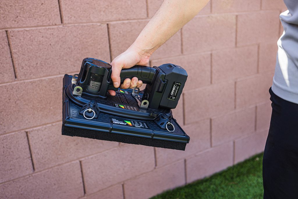 GRABO大流量电动吸盘