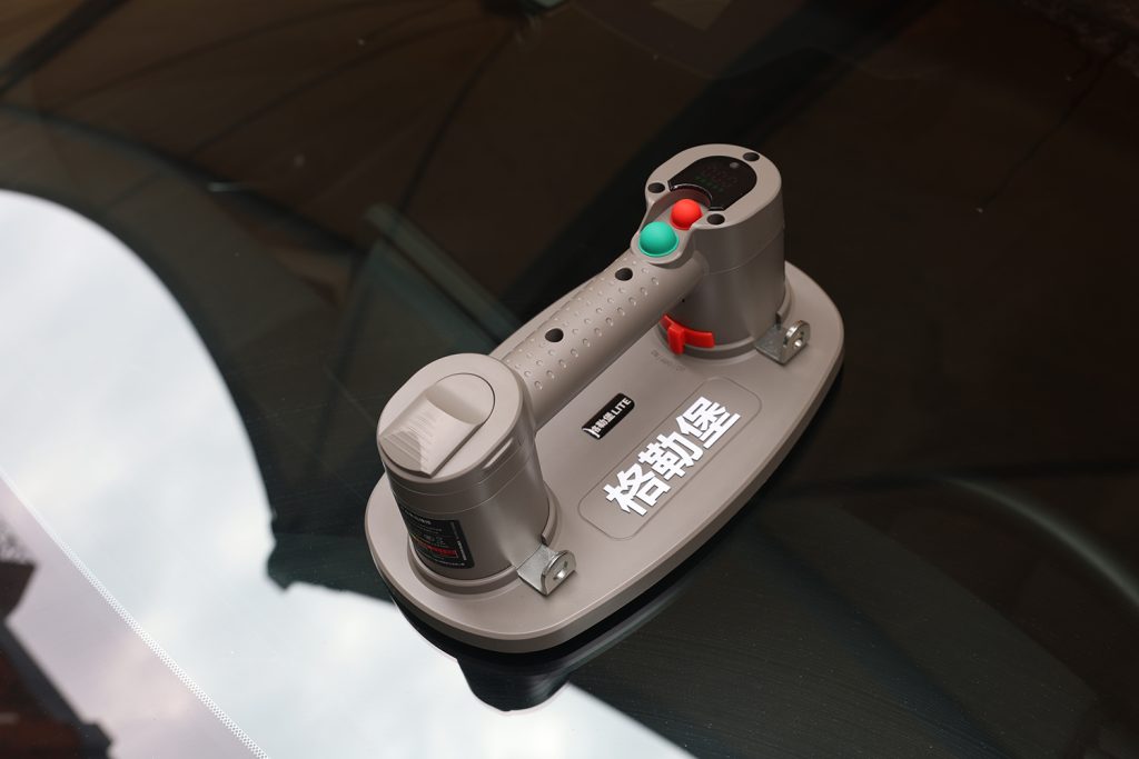 格勒堡LITE电动吸盘