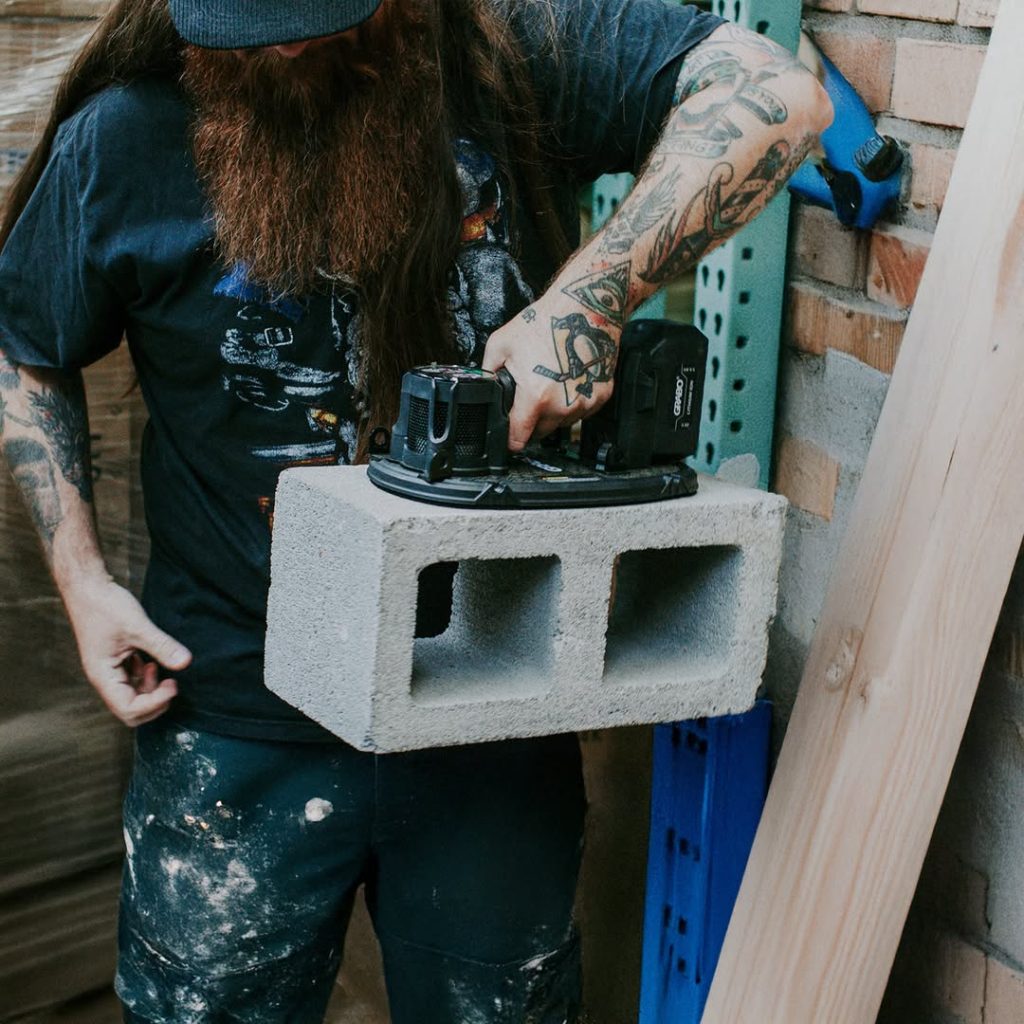 HighFlow大流量电动吸盘