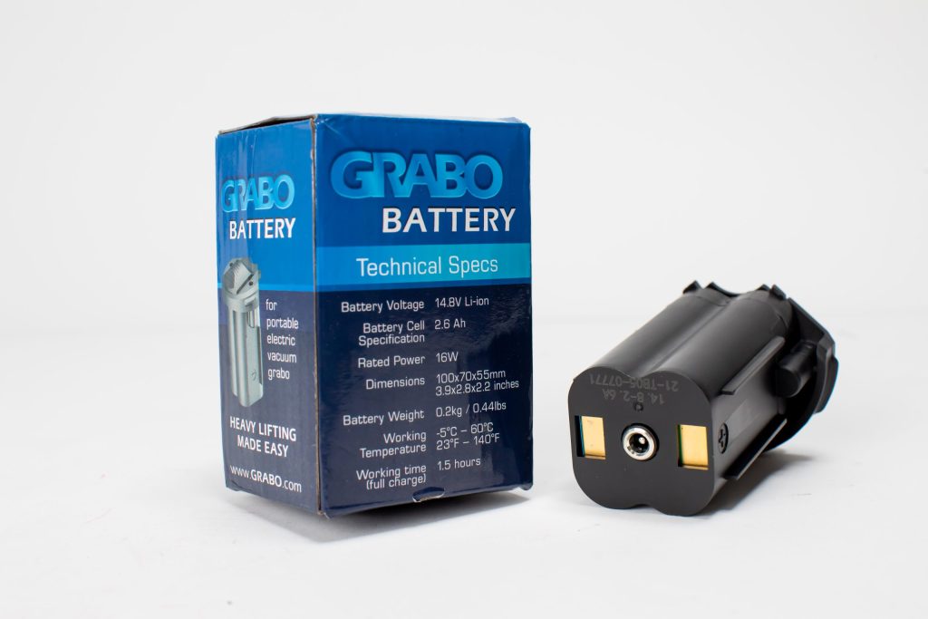 GRABO BATTERY